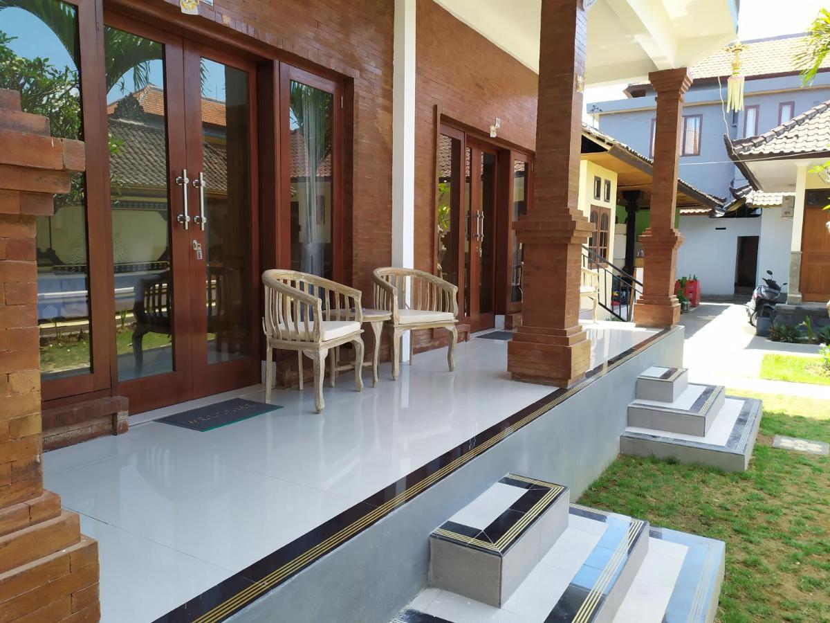 The Brick Canggu Esterno foto